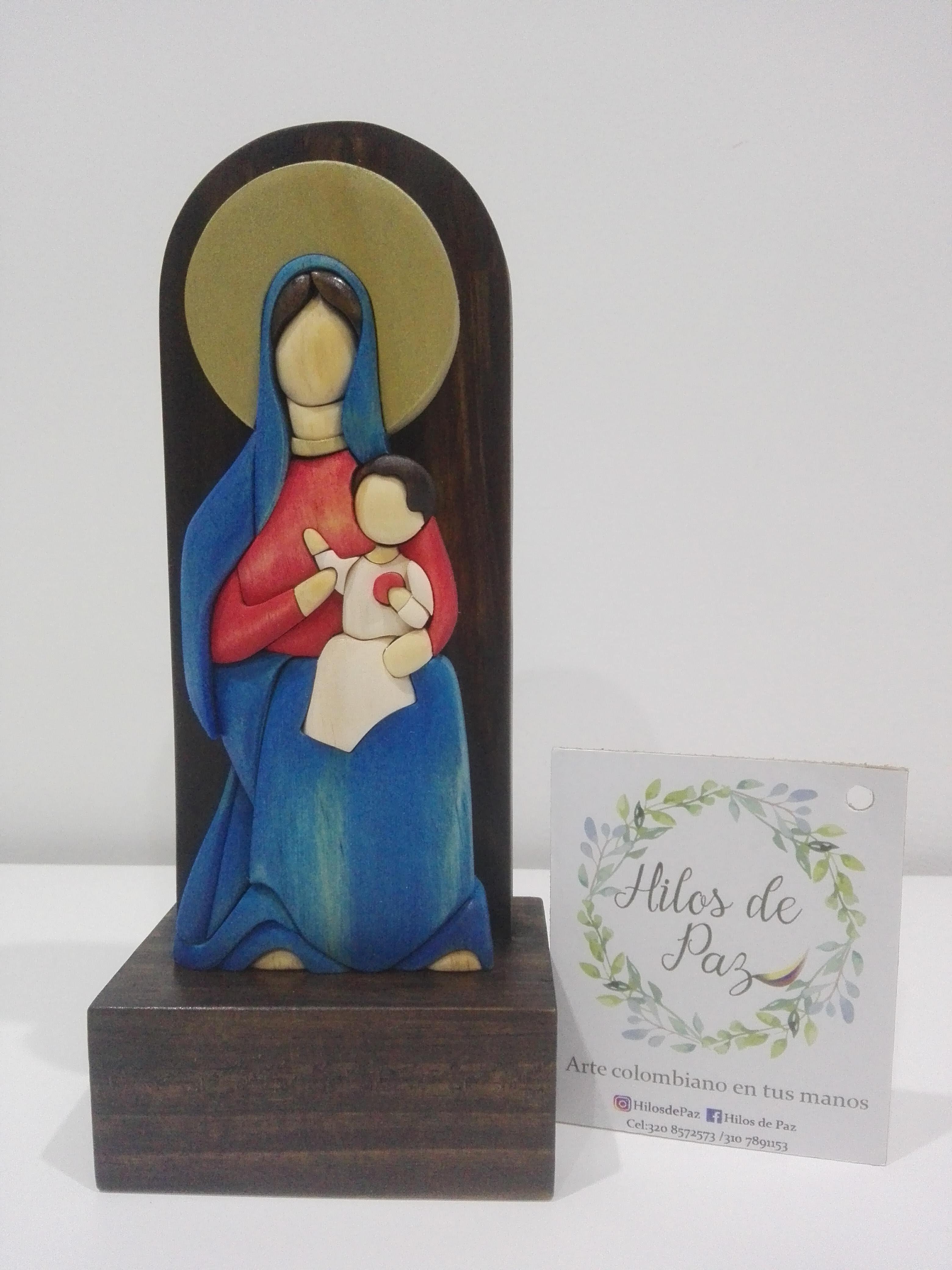 Virgen María